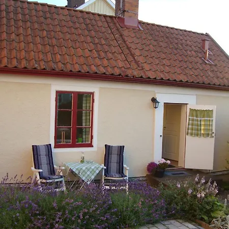 Villa Bergsgatan 64 Gränna Exterior foto